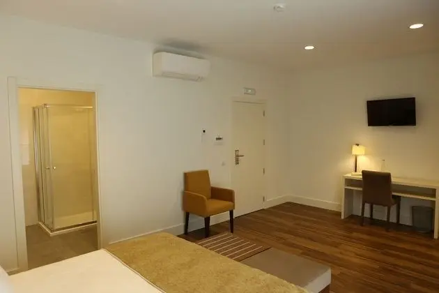 Deluxe Tek Büyük veya İki Ayrı Yataklı Oda, Balkon