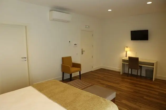 Deluxe Tek Büyük veya İki Ayrı Yataklı Oda, Balkon