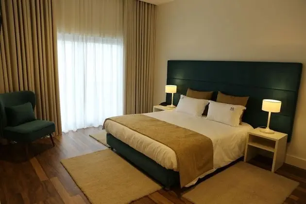 Deluxe Tek Büyük Yataklı Oda, Balkon