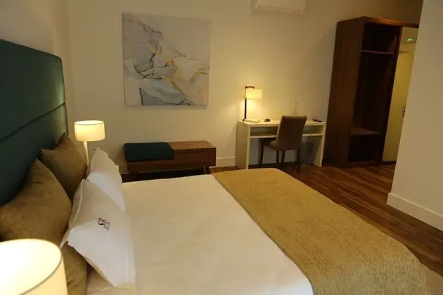 Deluxe Tek Büyük Yataklı Oda, Balkon