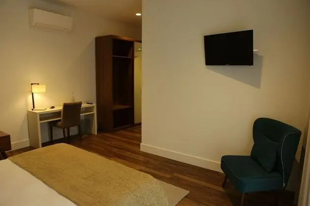 Deluxe Tek Büyük Yataklı Oda, Balkon