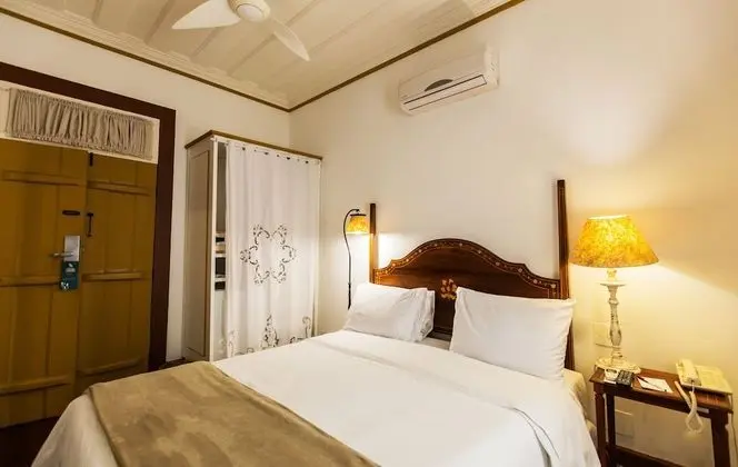 Small Double Room