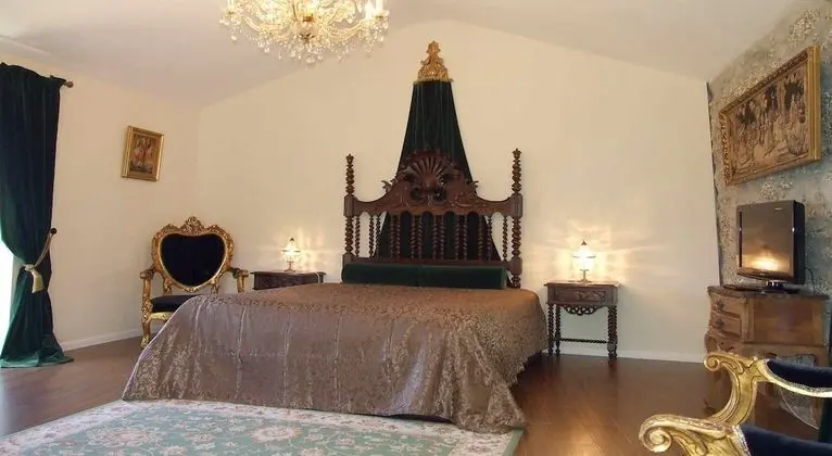 Deluxe Süit, Dağ Manzaralı