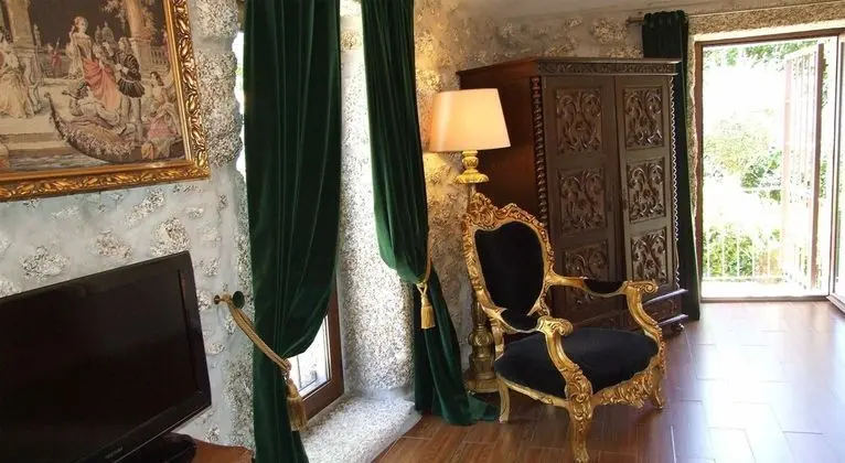 Deluxe Süit, Dağ Manzaralı