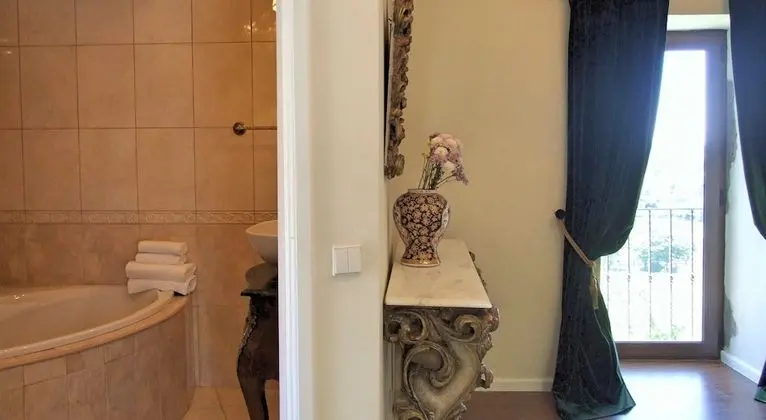 Deluxe Süit, Dağ Manzaralı