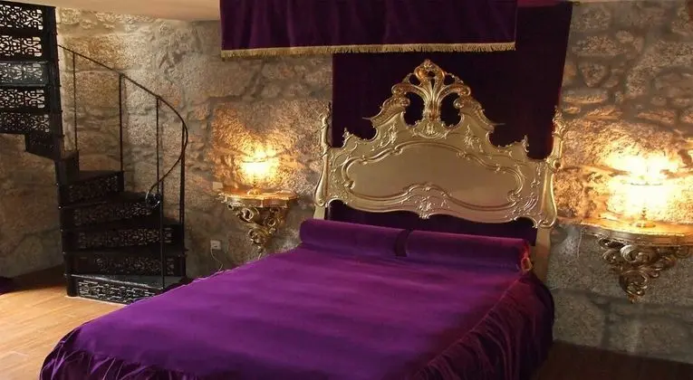 Presidential Süit, 1 Çift Kişilik Yatak