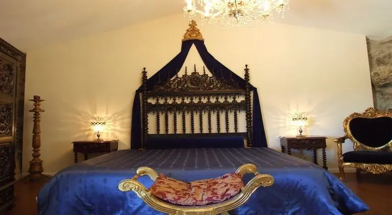 Presidential Süit, 1 Çift Kişilik Yatak