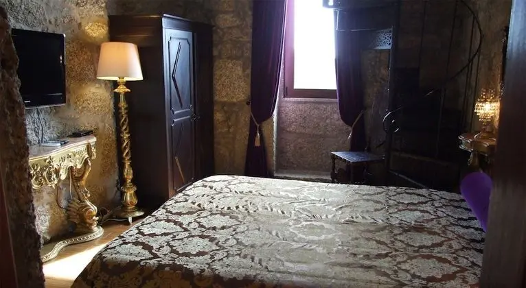 Presidential Süit, 1 Çift Kişilik Yatak