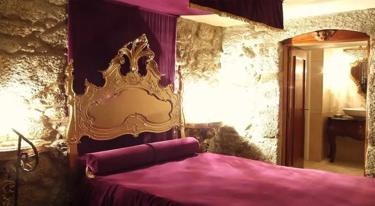 Presidential Süit, 1 Çift Kişilik Yatak