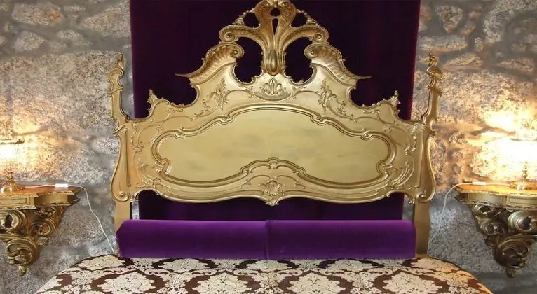 Presidential Süit, 1 Çift Kişilik Yatak