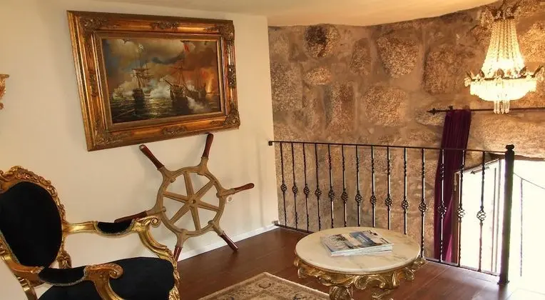 Presidential Süit, 1 Çift Kişilik Yatak