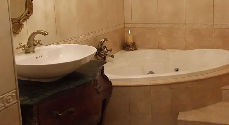 Presidential Süit, 1 Çift Kişilik Yatak