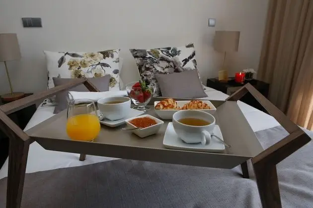 Superior Tek Büyük Yataklı Oda, 1 Çift Kişilik Yatak, Havuz Kullanımı, Vadi Manzaralı