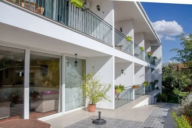 Comfort Sıra Ev, Birden Çok Yatak Odası, Bahçe Manzaralı, Dağ Yamacı