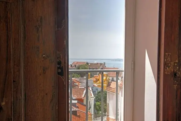 Odadan manzara