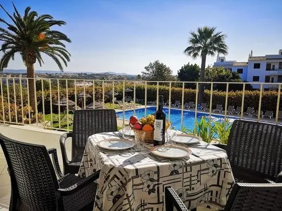 Apart Daire, 1 Yatak Odası, Balkon