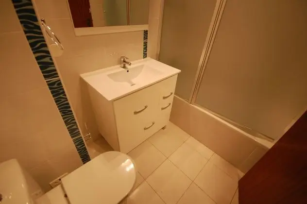 Apart Daire, 1 Yatak Odası, Balkon