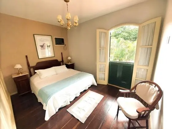 Superior Tek Büyük Yataklı Oda