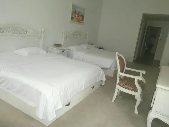 Superior Tek Büyük Yataklı Oda