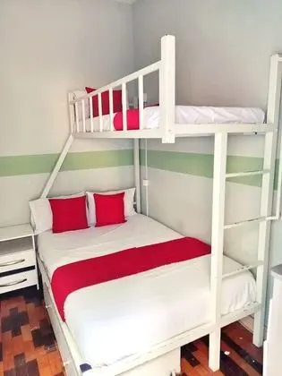 Classic Oda (Casal com varanda)