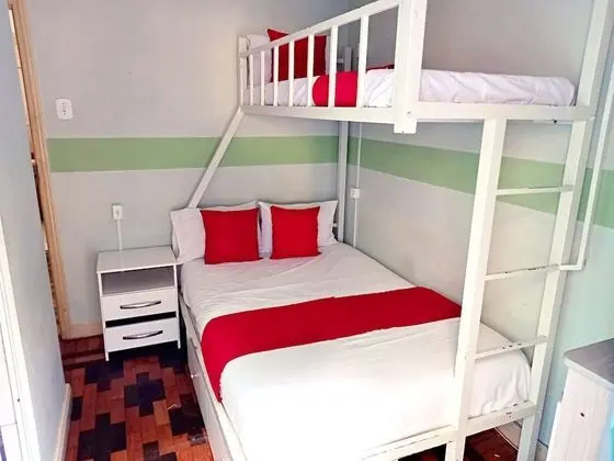 Classic Oda (Casal com varanda)