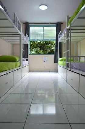 Superior Ortak Ranzalı Oda, Karma Ranzalı Oda (10 camas Superior)