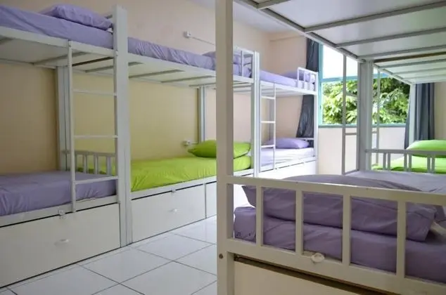 Superior Ortak Ranzalı Oda, Karma Ranzalı Oda (10 camas Superior)