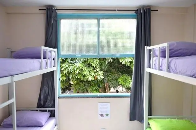 Superior Ortak Ranzalı Oda, Karma Ranzalı Oda (10 camas Superior)