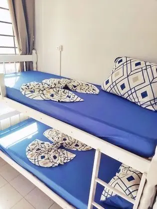 Standard Ortak Ranzalı Oda