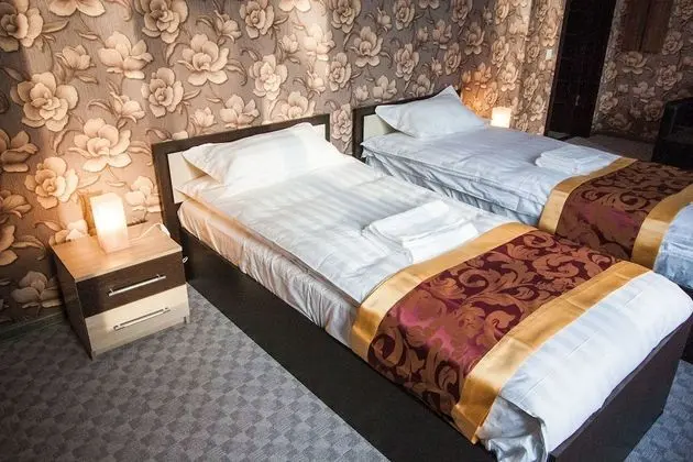 Comfort İki Ayrı Yataklı Oda, 2 Tek Kişilik Yatak, Sigara İçilmez