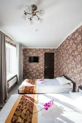 Comfort İki Ayrı Yataklı Oda, 2 Tek Kişilik Yatak, Sigara İçilmez