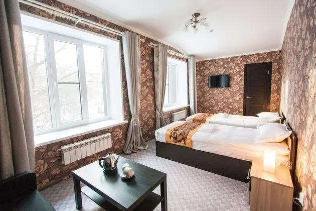 Comfort İki Ayrı Yataklı Oda, 2 Tek Kişilik Yatak, Sigara İçilmez