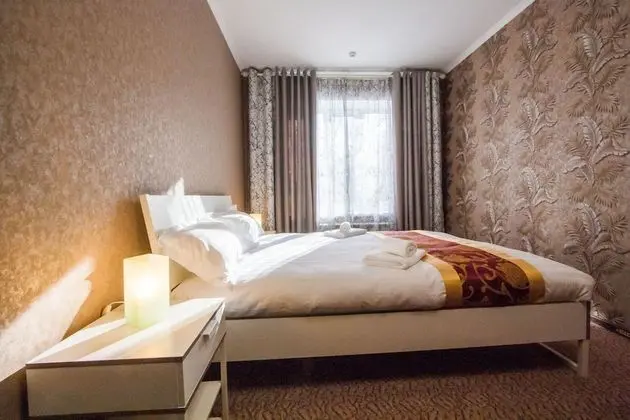 Comfort Oda, Sigara İçilmez
