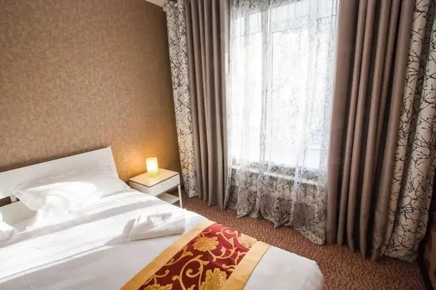 Comfort Oda, Sigara İçilmez