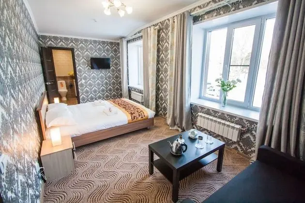 Comfort Oda, Sigara İçilmez