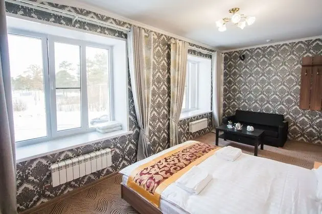 Comfort Oda, Sigara İçilmez
