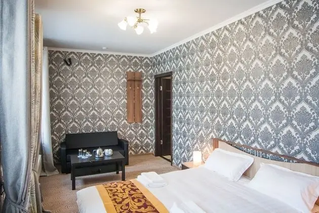 Comfort Oda, Sigara İçilmez