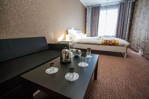 Comfort Oda, Sigara İçilmez
