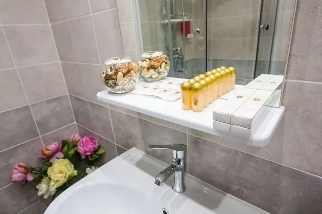 Comfort Oda, Sigara İçilmez