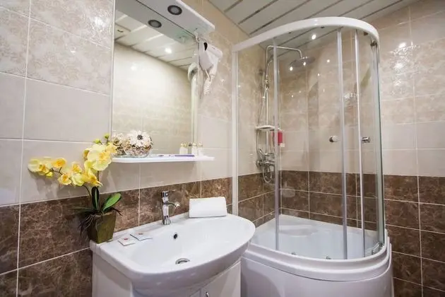 Comfort Oda, Sigara İçilmez