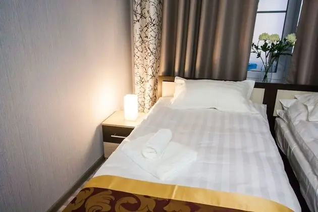 Dört Kişilik Oda, Birden Çok Yatak, Sigara İçilmez