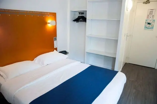Standard Oda, 1 Çift Kişilik Yatak
