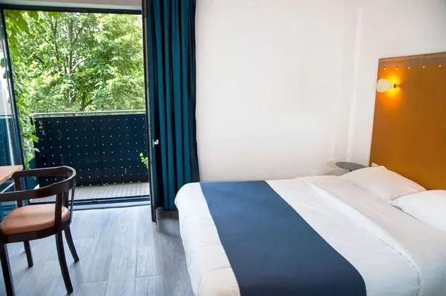 Standard Oda, 1 Çift Kişilik Yatak