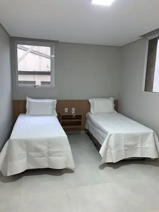 Traditional İki Ayrı Yataklı Oda