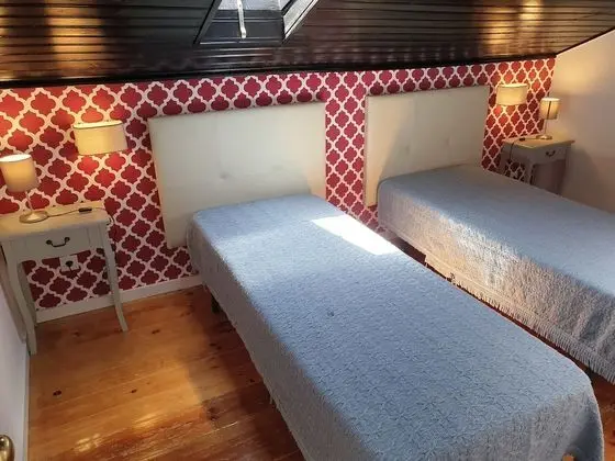 Classic İki Ayrı Yataklı Oda
