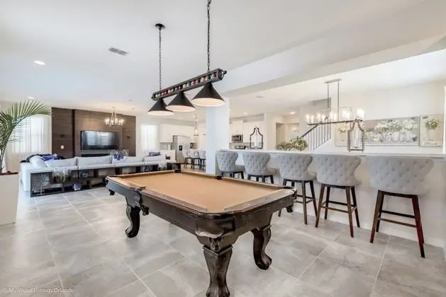 Villa, Birden Çok Yatak Odası