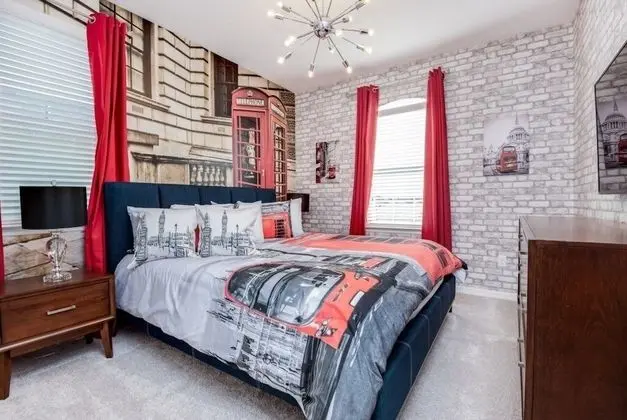 Villa, Birden Çok Yatak Odası