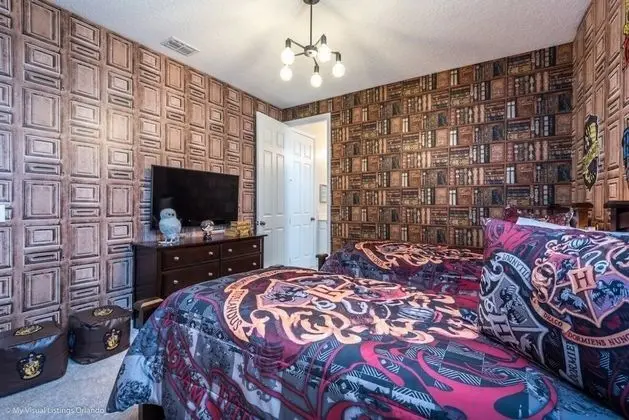 Villa, Birden Çok Yatak Odası