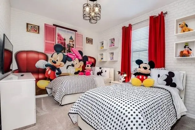 Villa, Birden Çok Yatak Odası