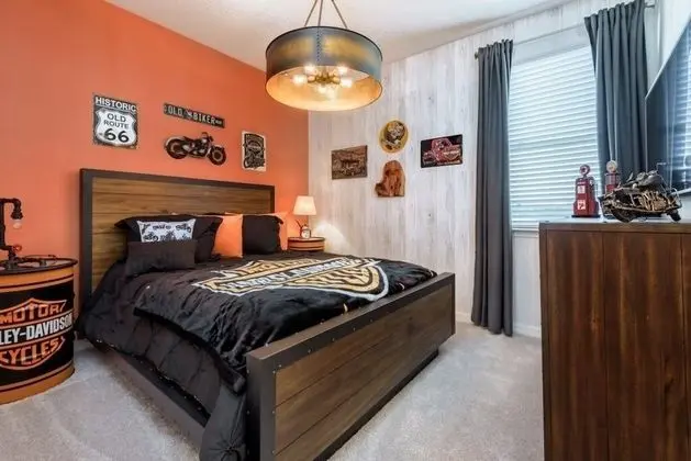 Villa, Birden Çok Yatak Odası